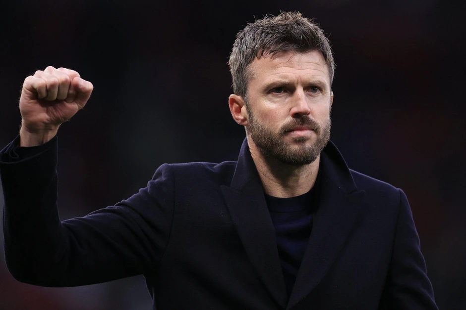 Tương lai của Michael Carrick ở Man Utd sắp ngã ngũ Tương lai của Michael Carrick ở Man Utd sắp ngã ngũ