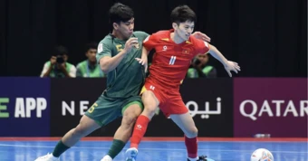 Tuyển futsal Việt Nam mượn giải Đông Nam Á tạo đà cho mục tiêu World Cup