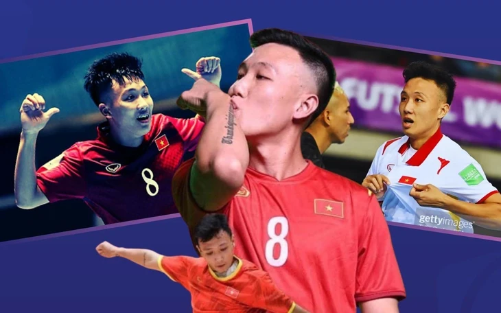 Tuyển futsal Việt Nam mượn giải Đông Nam Á tạo đà cho mục tiêu World Cup