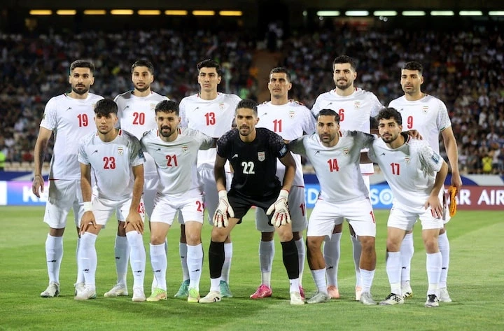 Tuyển Iran chính thức tuyên bố không tham dự World Cup 2026 Tuyển Iran chính thức tuyên bố không tham dự World Cup 2026