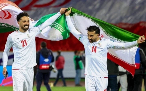 Tuyển Iran chính thức tuyên bố không tham dự World Cup 2026 Tuyển Iran chính thức tuyên bố không tham dự World Cup 2026