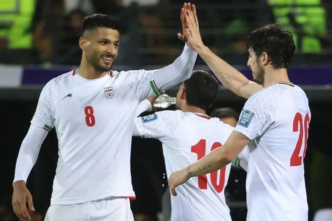 Tuyển Iran ra điều kiện để tham dự World Cup, FIFA từ chối