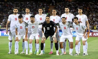 Tuyển Iran tẩy chay Mỹ nhưng vẫn dự World Cup