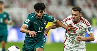 Tuyển Iraq yêu cầu khẩn với FIFA, World Cup 2026 chịu ảnh hưởng nặng nề