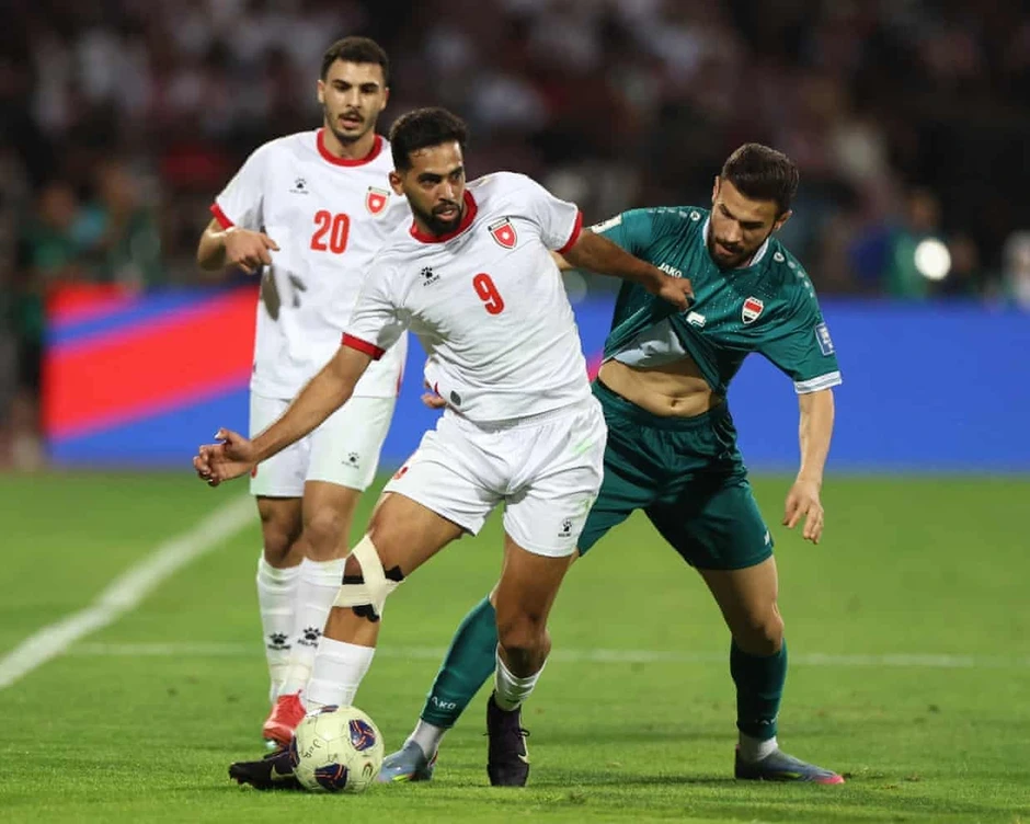 Tuyển Iraq yêu cầu khẩn với FIFA, World Cup 2026 chịu ảnh hưởng nặng nề Tuyển Iraq yêu cầu khẩn với FIFA, World Cup 2026 chịu ảnh hưởng nặng nề