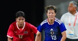 Tuyển nữ Thái Lan thua thảm 0-8 ở ngày ra quân Asiad 20