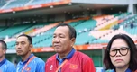 Tuyển nữ Việt Nam thua trận ra quân Asiad, HLV Hoàng Văn Phúc chỉ ra điều cần cải thiện