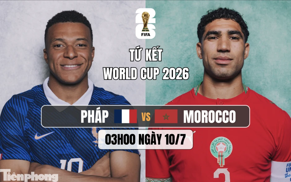 Tuyển Pháp 'trăm bề nỗi lo' trước đại chiến Morocco Tuyển Pháp 'trăm bề nỗi lo' trước đại chiến Morocco