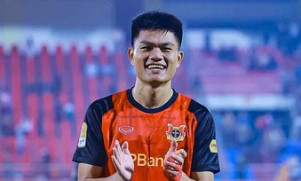 Tuyển thủ Việt Nam giúp Ninh Bình thoát hiểm ở Cup Quốc gia