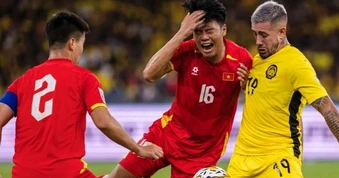 Tuyển Việt Nam nhảy vọt, Malaysia tụt dốc thê thảm ở bảng xếp hạng FIFA