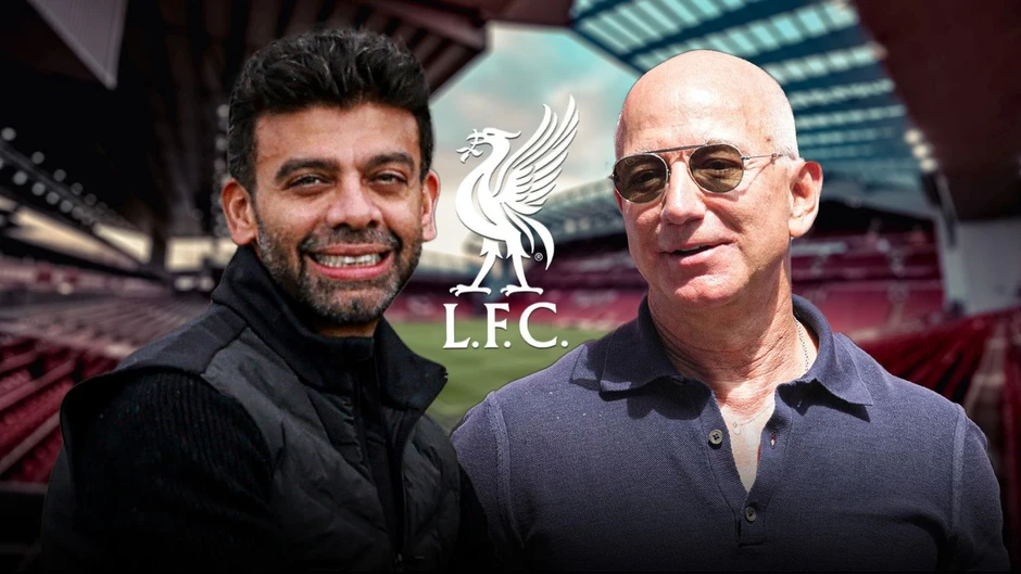 Tỷ phú giàu thứ ba thế giới sắp mua 1/3 cổ phần Liverpool Tỷ phú giàu thứ ba thế giới sắp mua 1/3 cổ phần Liverpool