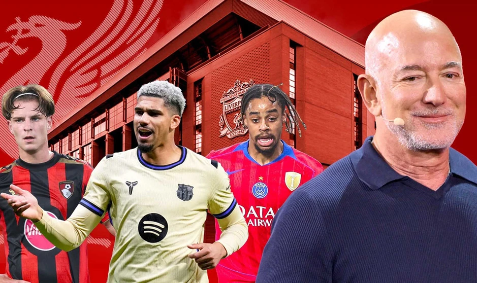 Tỷ phú Jeff Bezos bơm tiền, Liverpool hưởng lợi lớn Tỷ phú Jeff Bezos bơm tiền, Liverpool hưởng lợi lớn