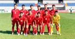 U16 Việt Nam thua cả 3 trận ở giải giao hữu tại Trung Quốc