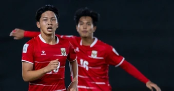 U17 Indonesia rơi xuống cuối bảng, Trung Quốc bất ngờ có vé dự World Cup