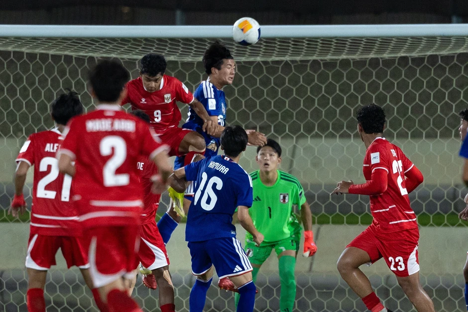 U17 Indonesia rơi xuống cuối bảng, Trung Quốc bất ngờ có vé dự World Cup U17 Indonesia rơi xuống cuối bảng, Trung Quốc bất ngờ có vé dự World Cup