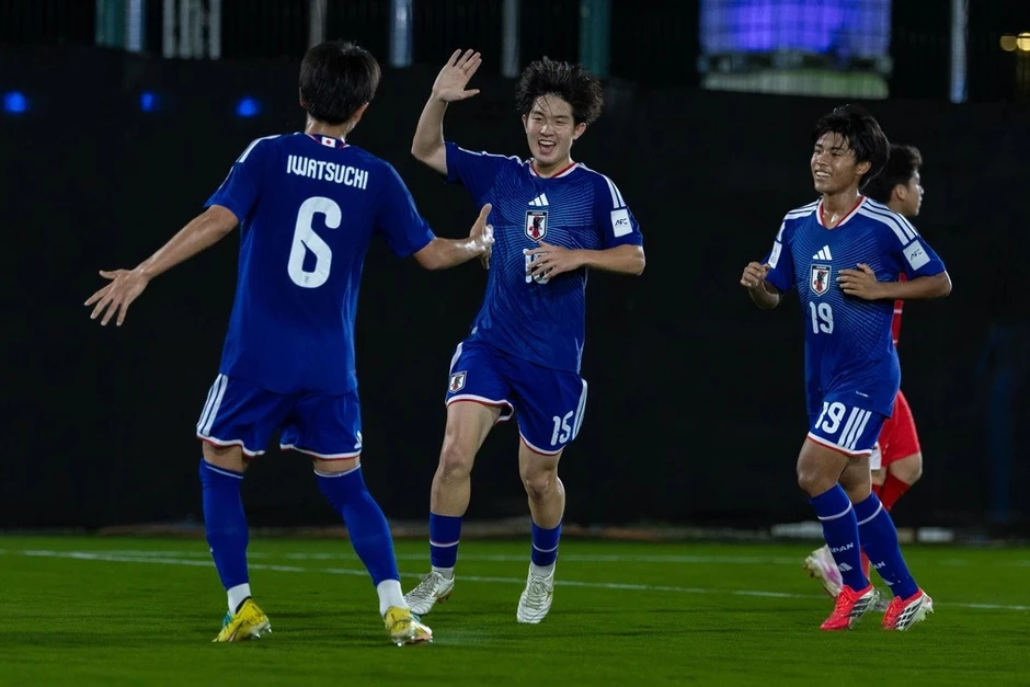 U17 Indonesia thua bạc nhược, bị loại với vị trí cuối bảng giải U17 châu Á 2026 U17 Indonesia thua bạc nhược, bị loại với vị trí cuối bảng giải U17 châu Á 2026