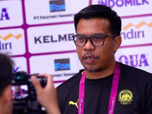 U17 Malaysia lo ngại sức mạnh của U17 Lào trước trận bán kết U17 Malaysia lo ngại sức mạnh của U17 Lào trước trận bán kết