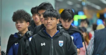 U17 Thái Lan buồn bã về nước, CĐV muốn đội nhà học hỏi U17 Việt Nam