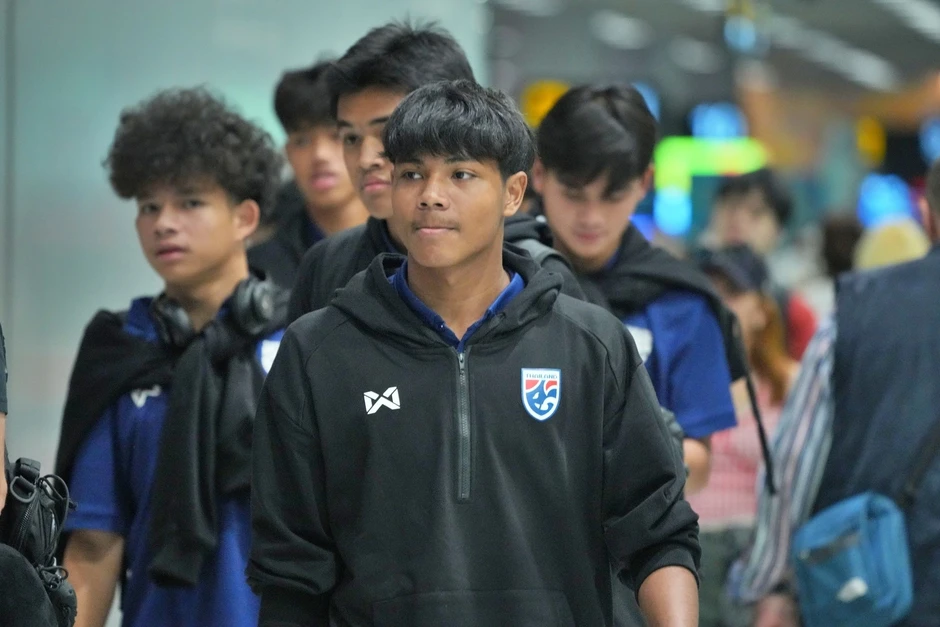 U17 Thái Lan buồn bã về nước, CĐV muốn đội nhà học hỏi U17 Việt Nam U17 Thái Lan buồn bã về nước, CĐV muốn đội nhà học hỏi U17 Việt Nam