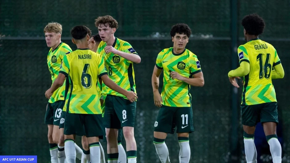U17 Việt Nam cẩn trọng, U17 Australia đã được nâng cấp bằng nguồn lực châu Âu!