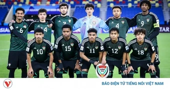 U17 Việt Nam đối đầu dàn cầu thủ nhập tịch khi tranh vé dự World Cup