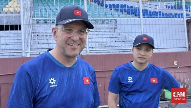 U17 Việt Nam đối diện lịch thi đấu dày đặc cho mục tiêu World Cup