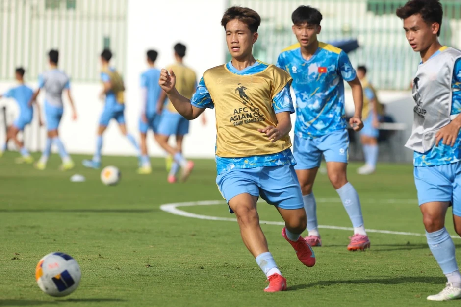 U17 Việt Nam hé lộ lối chơi, sẵn sàng đối đầu với U17 UAE U17 Việt Nam hé lộ lối chơi, sẵn sàng đối đầu với U17 UAE