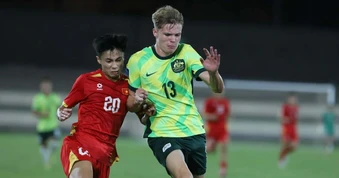 U17 Việt Nam lộ rõ điểm yếu, bị U17 Australia khai thác triệt để