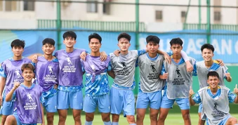 U17 Việt Nam tự tin đấu Hàn Quốc, quyết chạm tay tới vé World Cup