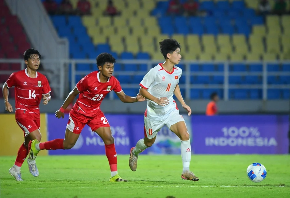 U17 Việt Nam - U17 Australia (19h30 hôm nay): Lời khẳng định cho đẳng cấp U17 Việt Nam - U17 Australia (19h30 hôm nay): Lời khẳng định cho đẳng cấp