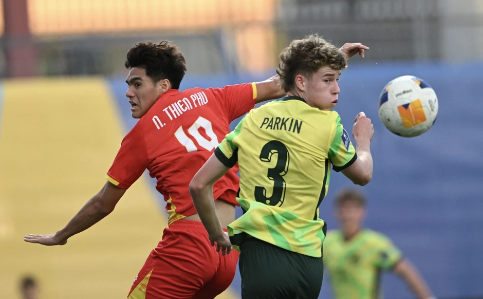 U17 Việt Nam - U17 Australia (19h30 hôm nay): Lời khẳng định cho đẳng cấp U17 Việt Nam - U17 Australia (19h30 hôm nay): Lời khẳng định cho đẳng cấp