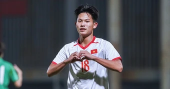 U17 Việt Nam vào 'bảng tử thần' ở giải U17 Đông Nam Á 2026