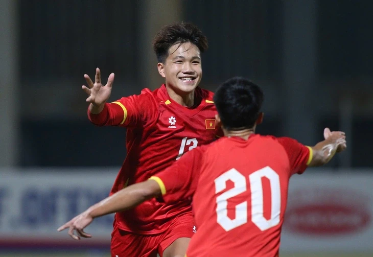 U17 Việt Nam vào 'bảng tử thần' ở giải U17 Đông Nam Á 2026 U17 Việt Nam vào 'bảng tử thần' ở giải U17 Đông Nam Á 2026