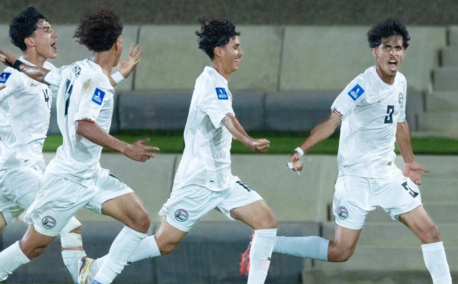 U17 Yemen gây sốc hạ U17 UAE, U17 Việt Nam hưởng lợi U17 Yemen gây sốc hạ U17 UAE, U17 Việt Nam hưởng lợi