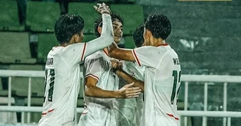 U19 Indonesia gặp bất lợi trong cuộc đua với U19 Việt Nam