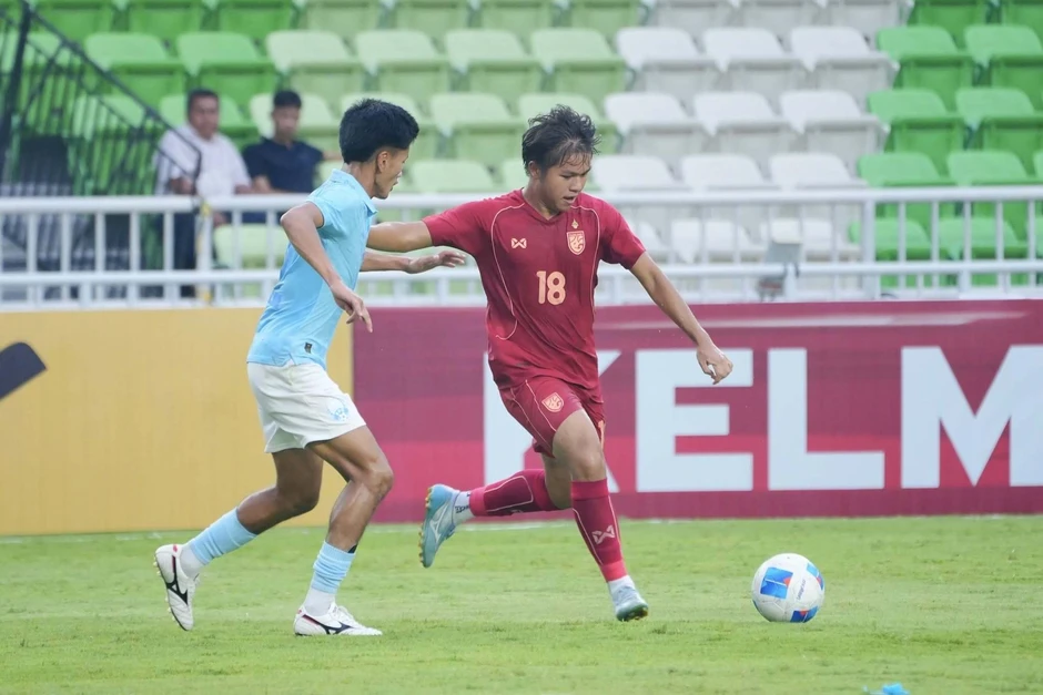 U19 Thái Lan gặp U19 Australia ở chung kết giải Đông Nam Á U19 Thái Lan gặp U19 Australia ở chung kết giải Đông Nam Á