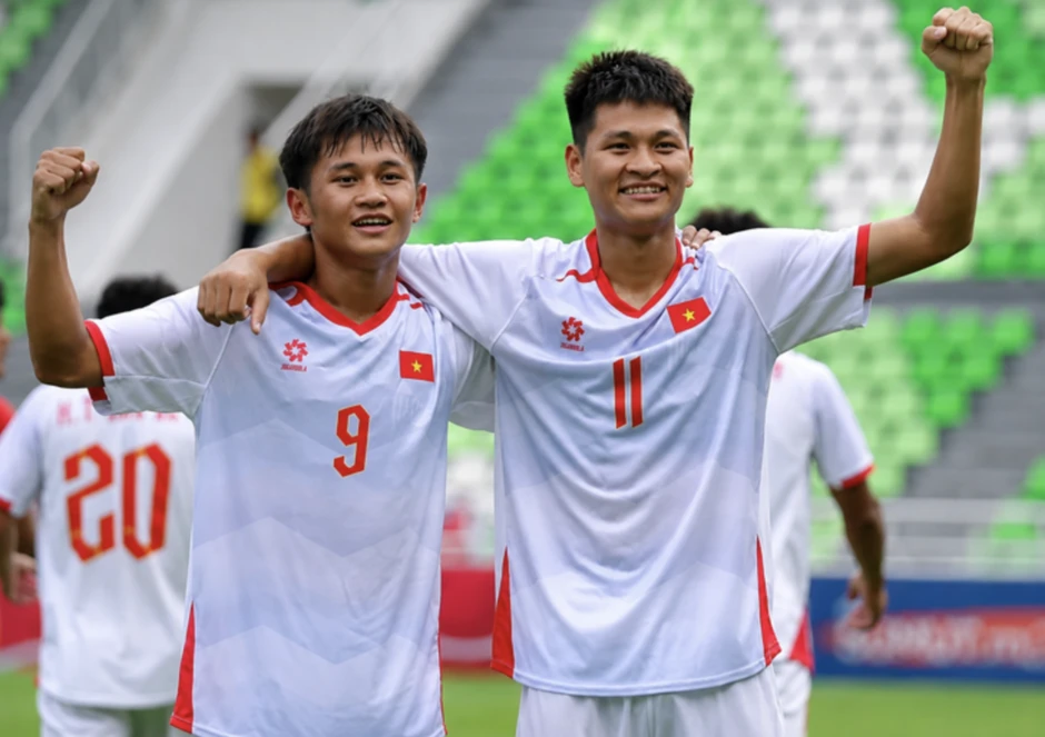 U19 Việt Nam đã chơi tốt thế nào trước U19 Myanmar? U19 Việt Nam đã chơi tốt thế nào trước U19 Myanmar?