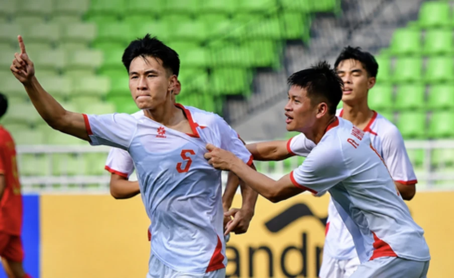 U19 Việt Nam đã chơi tốt thế nào trước U19 Myanmar? U19 Việt Nam đã chơi tốt thế nào trước U19 Myanmar?
