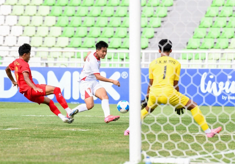 U19 Việt Nam - U19 Indonesia (20h hôm nay): Đi tiếp với ngôi đầu bảng? U19 Việt Nam - U19 Indonesia (20h hôm nay): Đi tiếp với ngôi đầu bảng?