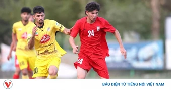 U20 Iran mang đến thử thách cực đại cho U20 Việt Nam ở vòng loại U20 châu Á 2027
