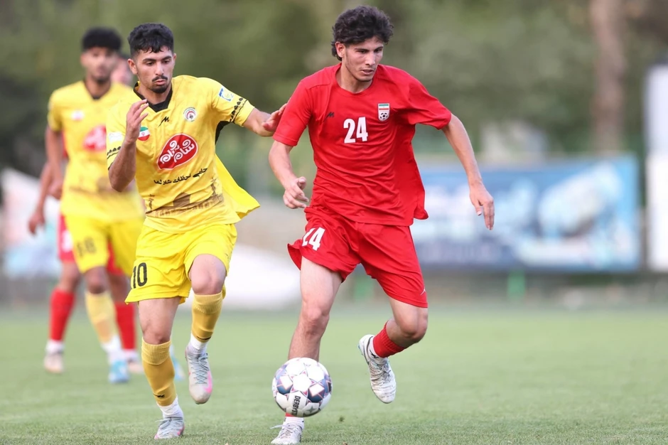 U20 Iran mang đến thử thách cực đại cho U20 Việt Nam ở vòng loại U20 châu Á 2027 U20 Iran mang đến thử thách cực đại cho U20 Việt Nam ở vòng loại U20 châu Á 2027