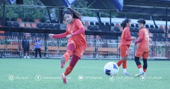 U20 nữ Việt Nam quyết tâm thắng đậm để giành vé vào tứ kết giải châu Á