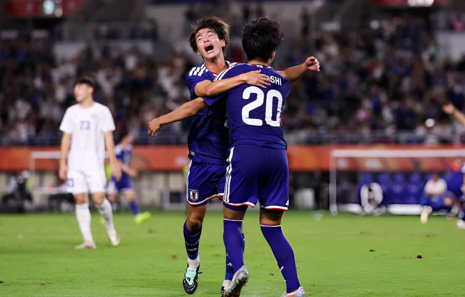 U23 Hàn Quốc đấu U23 Nhật Bản ở chung kết bóng đá nam Asiad 20 U23 Hàn Quốc đấu U23 Nhật Bản ở chung kết bóng đá nam Asiad 20