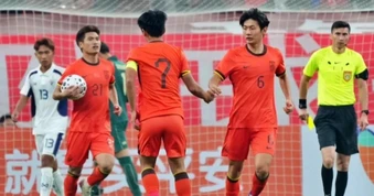 U23 Thái Lan hòa kịch tính U23 Trung Quốc, U23 Việt Nam còn nguyên cơ hội