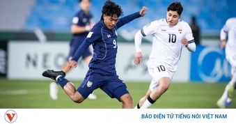 U23 Thái Lan triệu tập cầu thủ từ Nhật Bản đấu U23 Việt Nam ở Trung Quốc