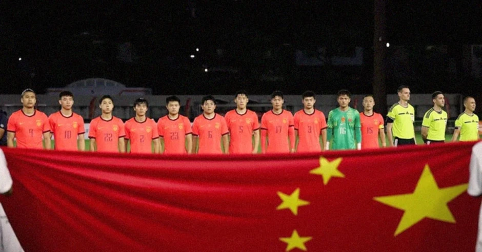 U23 Trung Quốc đầu bảng, U23 Triều Tiên loại U23 Iran khó tin