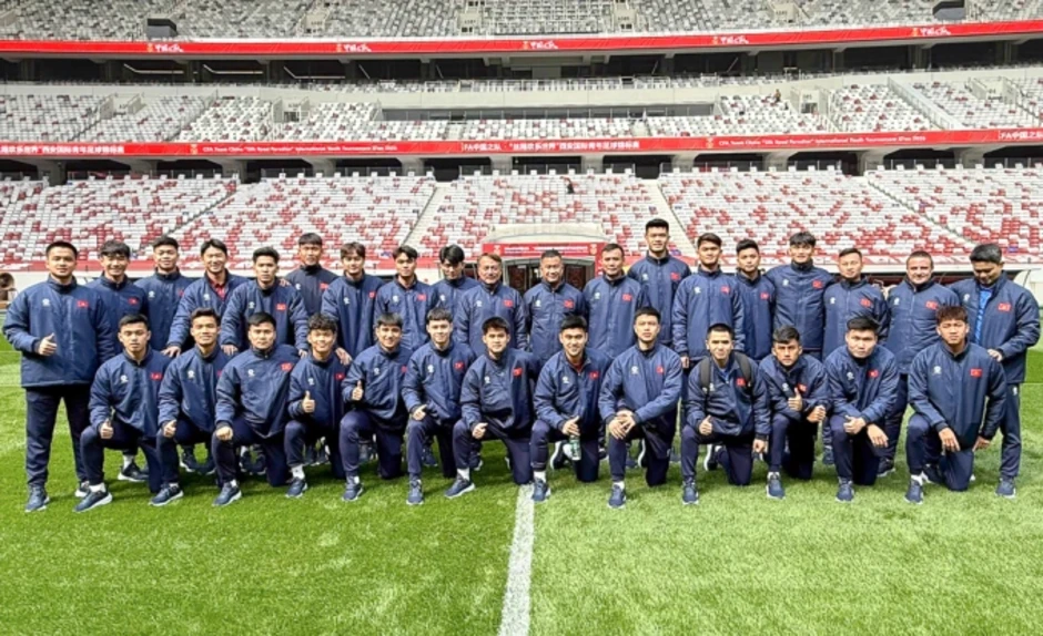U23 Việt Nam rơi chiến thắng trước Triều Tiên U23 Việt Nam rơi chiến thắng trước Triều Tiên