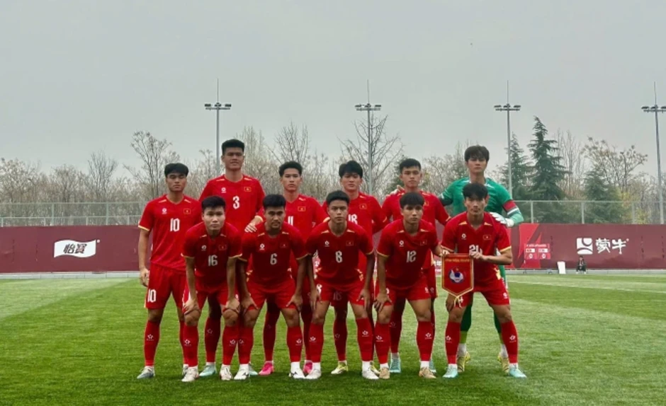 U23 Việt Nam rơi chiến thắng trước Triều Tiên U23 Việt Nam rơi chiến thắng trước Triều Tiên