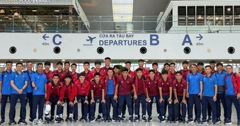 U23 Việt Nam sẵn sàng tạo tiếng vang ở giải đấu tại Trung Quốc