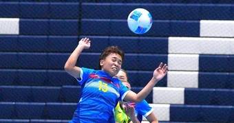 Úc bị Philippines cầm hòa, tuyển futsal nữ Việt Nam vào bán kết
